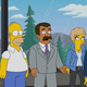 Robert McKee, Homer, Neil deGrasse Tyson, Suze Orman, Ken Jennings (Photo: Fox)